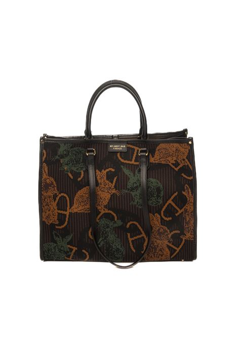  MY-BEST BAG | 1006ATHENA-RABBIT
